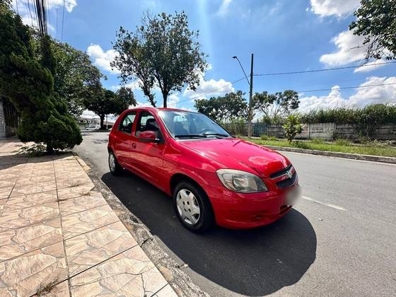 CHEVROLET CELTA 1.0 MPFI LT 8V FLEX 4P MANUAL